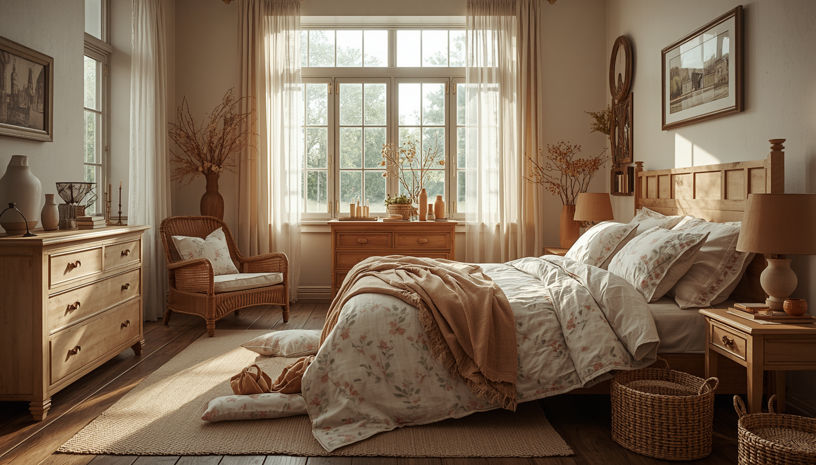 Cottage Core Decor Trends Making Waves Across Rural USA
