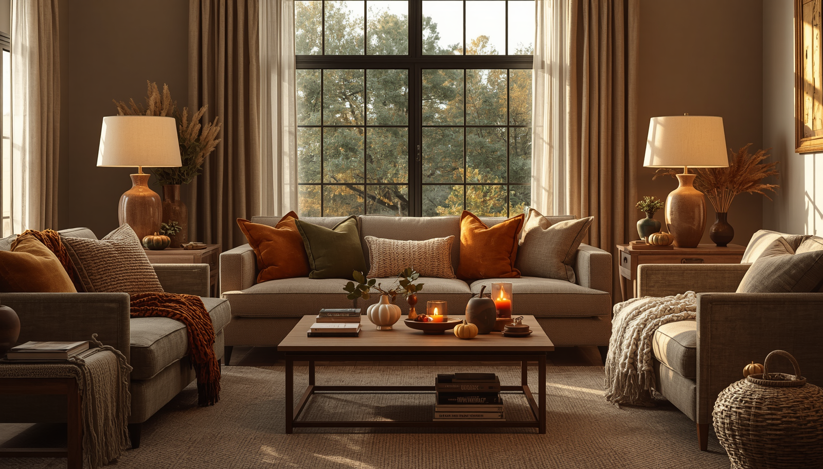 Warm & Welcoming: 12 Fall Home Décor Trends Sweeping the USA This Year!