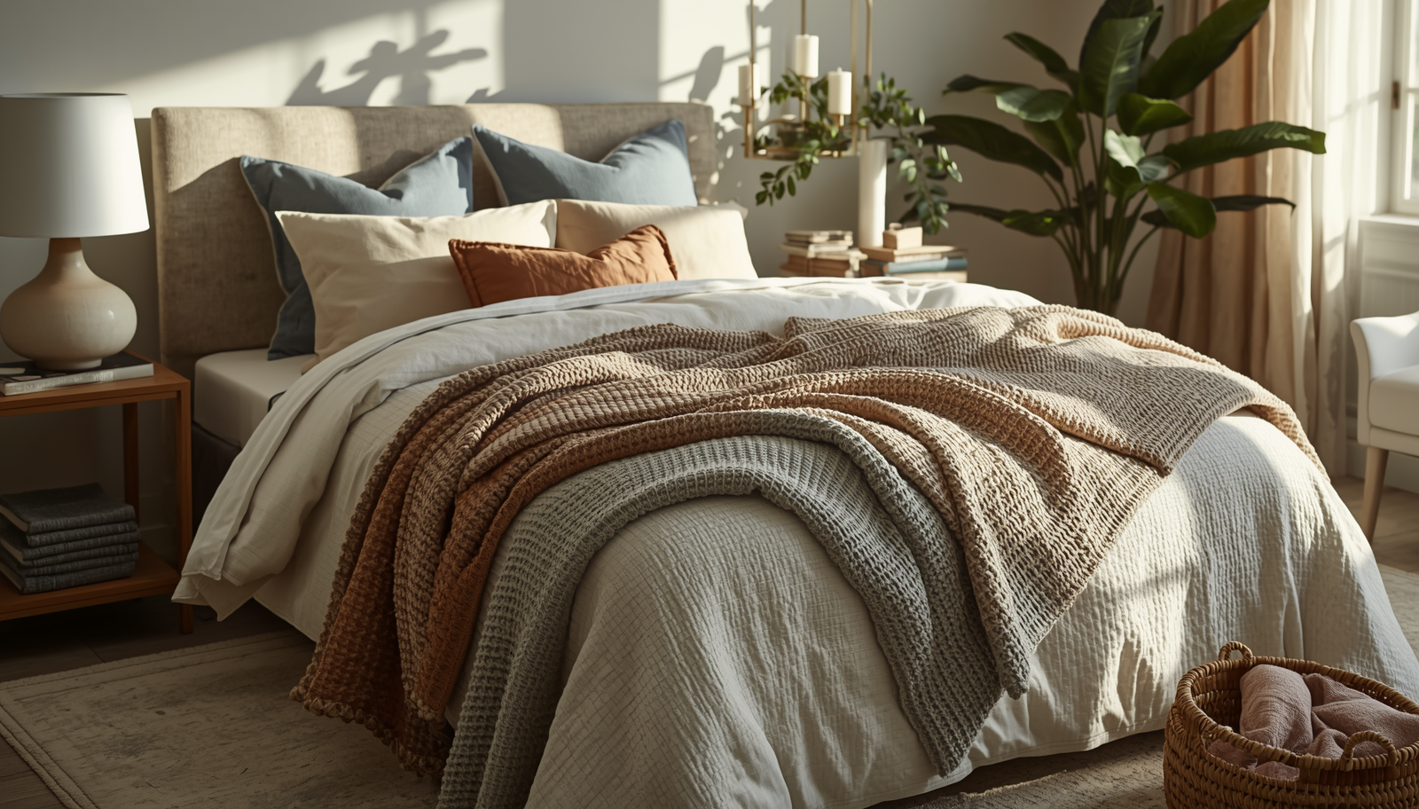 5 Essential Bed Blanket Sizes You Need to Know