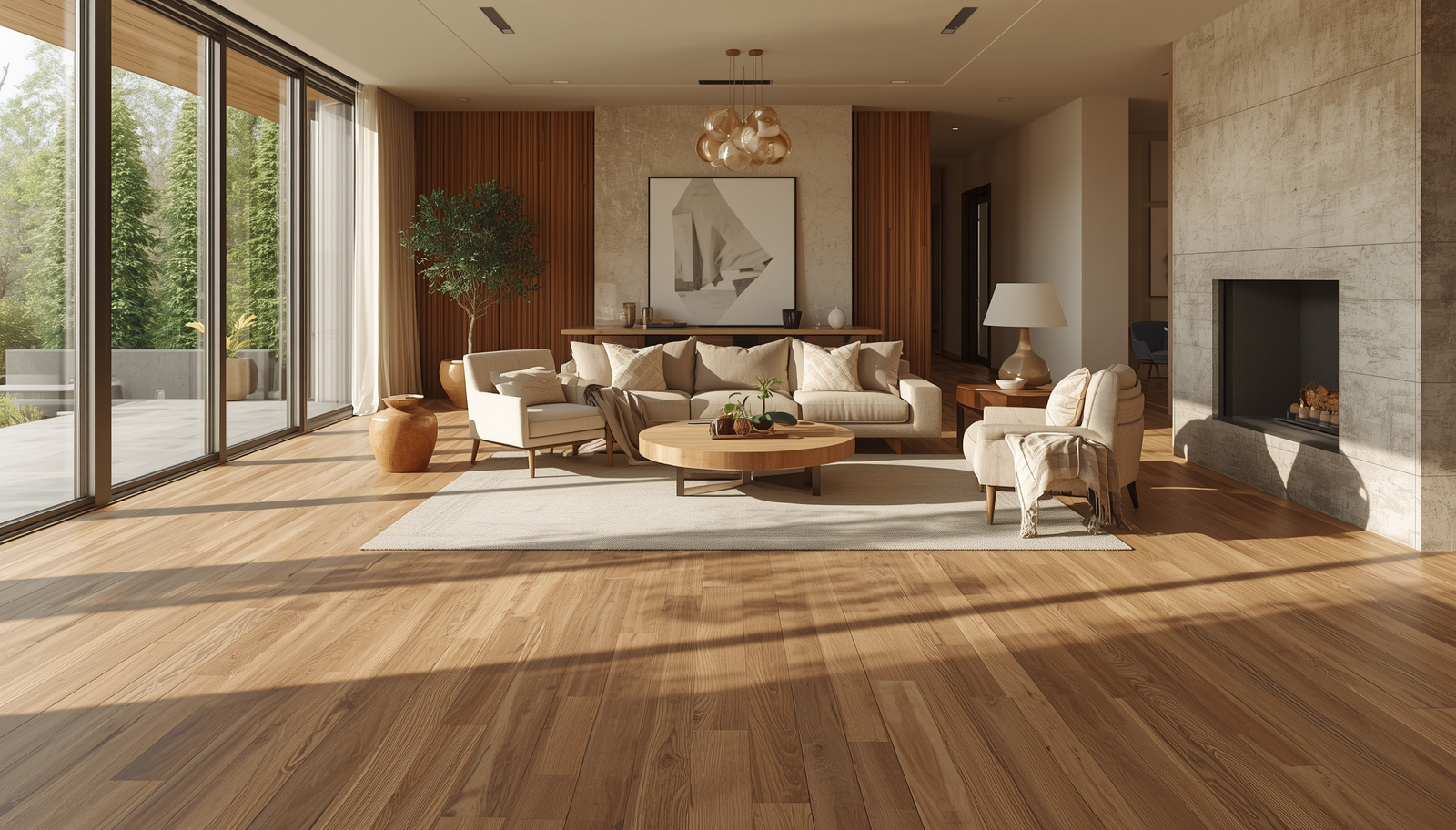 7 Sustainable Flooring Options Leading the 2025 Design Revolution