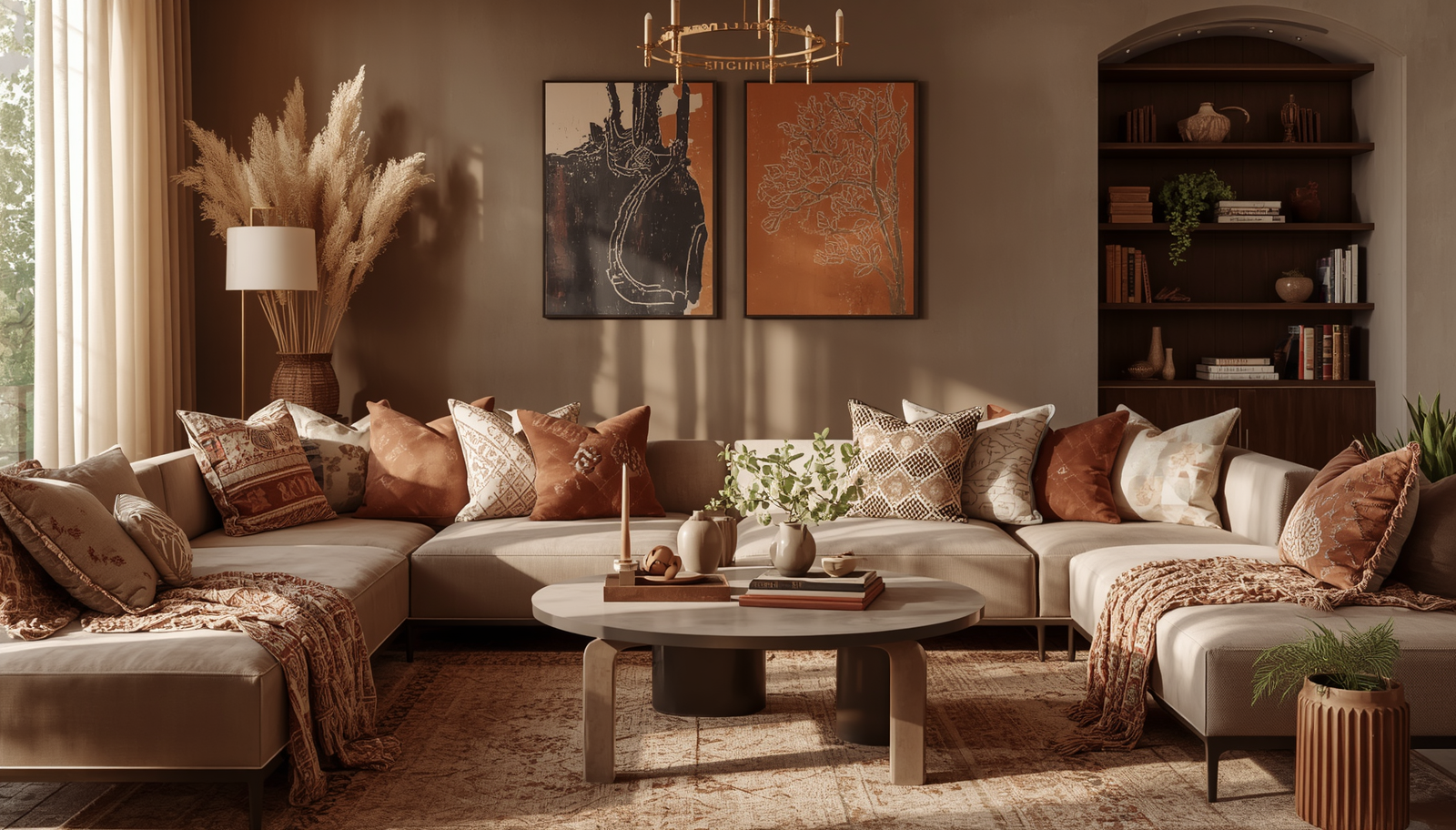 Embracing Cultural Richness with Unique Patterned Pillow Covers