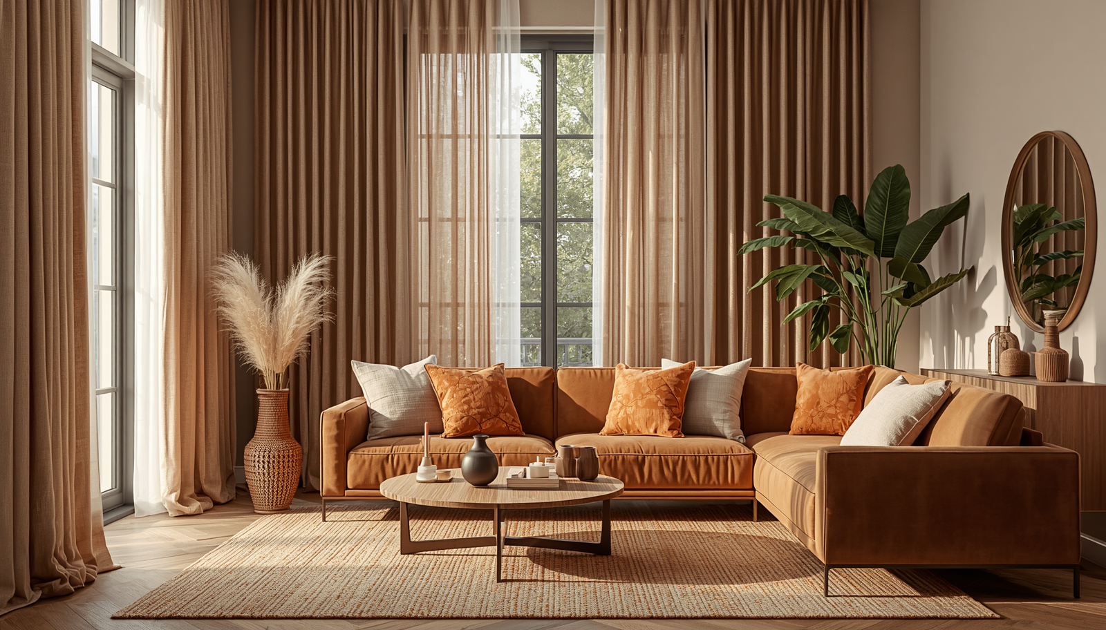Elevate Your Window Look with Fabdivine Curtains – A New Take on Home Coziness!