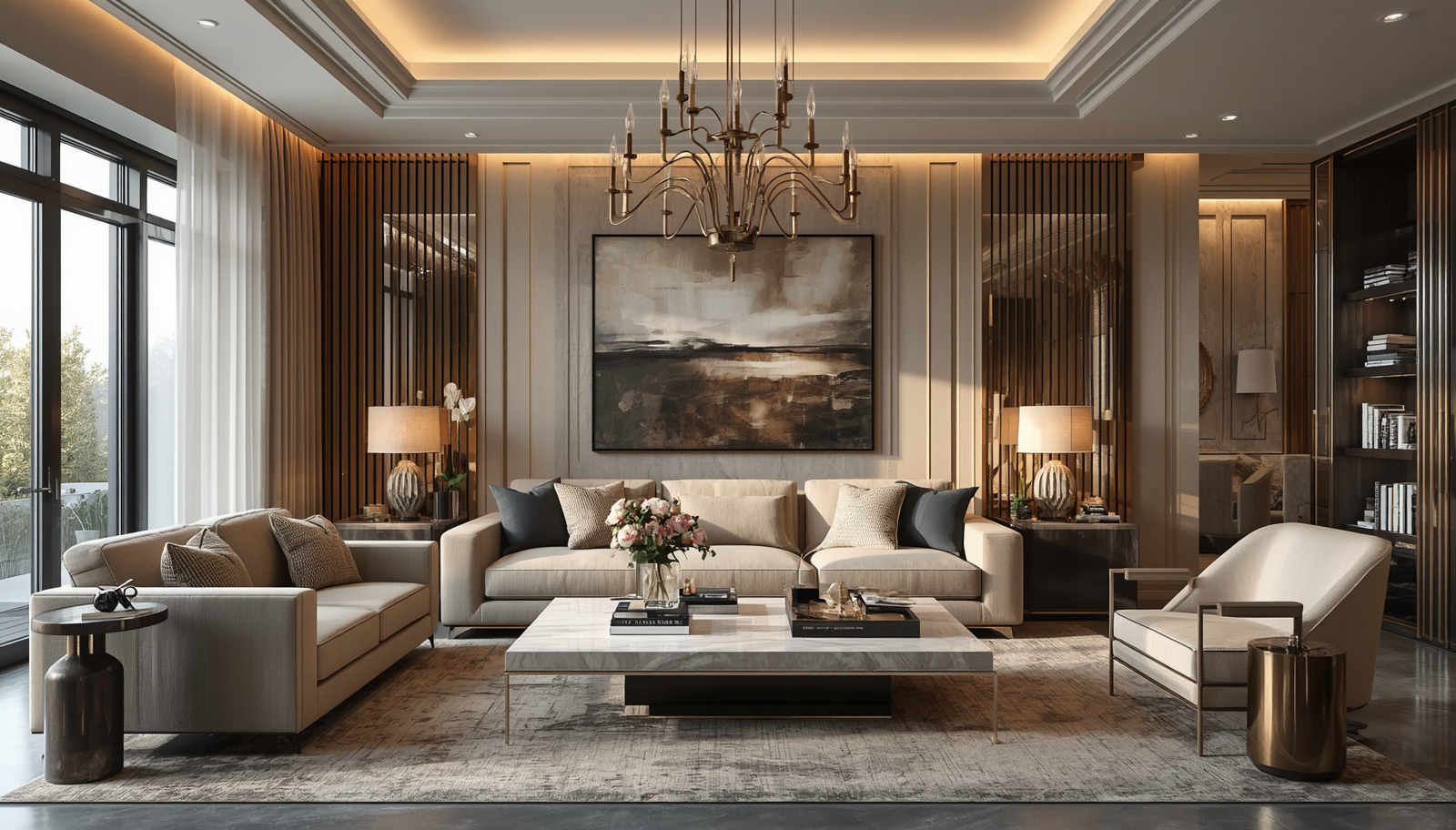 7 Dazzling Decor Tricks for Premium Living Perfection