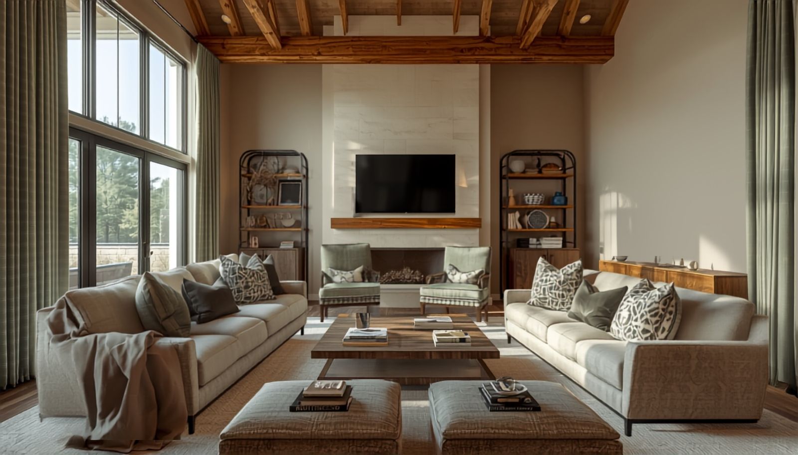 Why Nashville Homes Are Becoming the Center of Rustic Elegance
