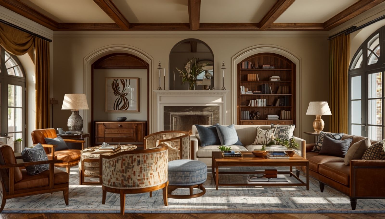 Modern or Traditional? Unveiling the Top Style Battle in American Homes