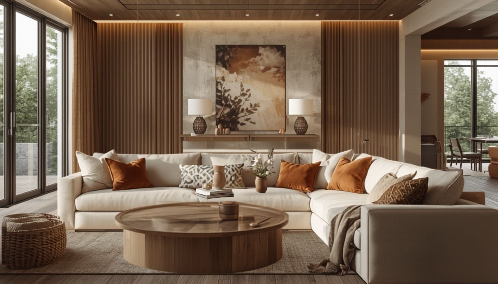 How Fabdivine Decor Adds Warmth To Your Living Room