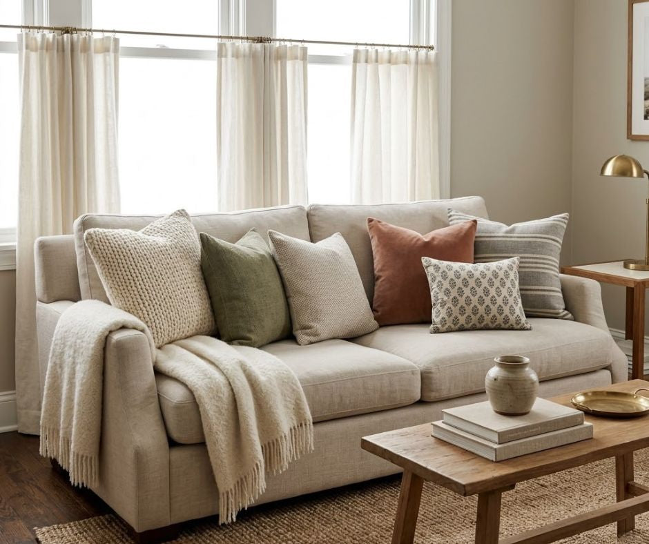 Decorate Your Home With Timeless Cushion Designs And Soft Furnishings