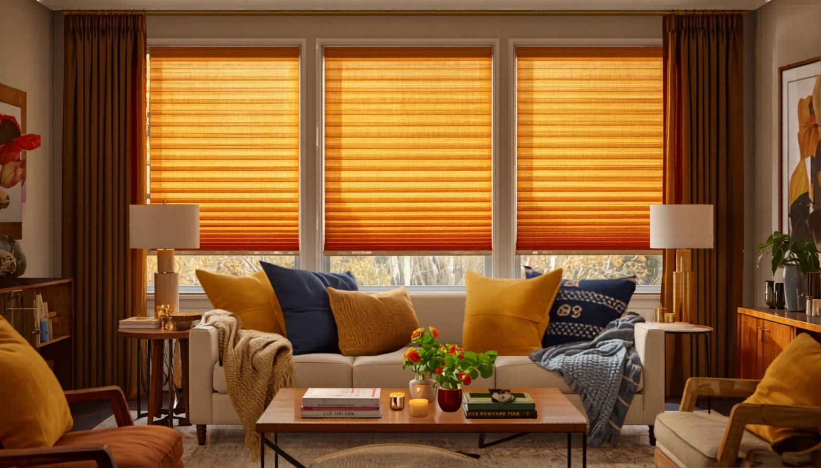 Why US Families Obsess Over These New Room Darkening Blinds