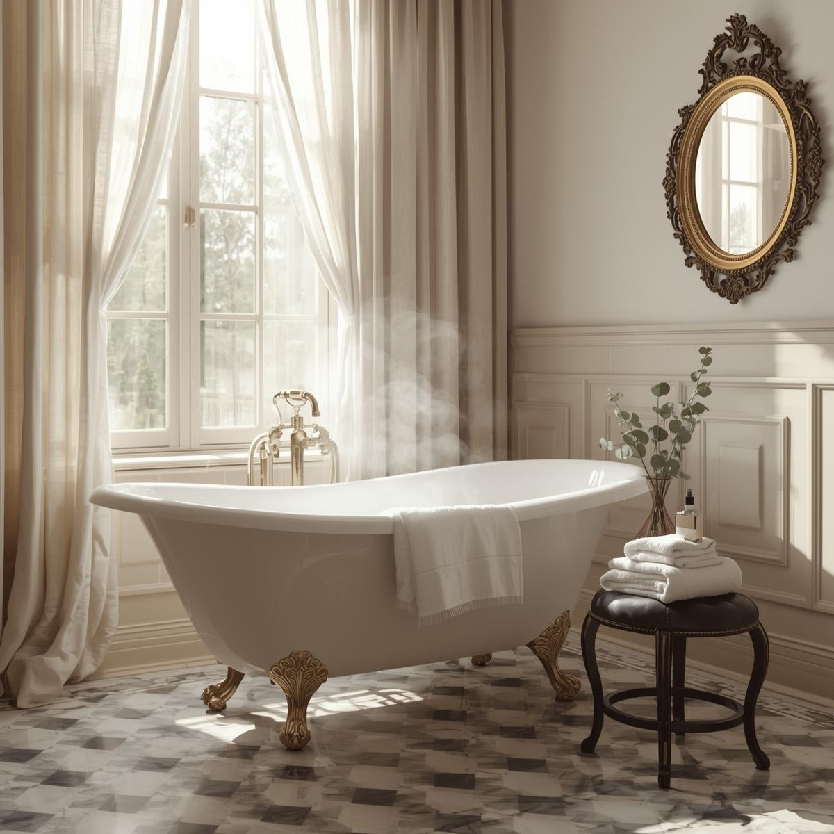 Vintage Baths: 7 Jaw-Dropping Secrets You’ll Wish You Knew Sooner!