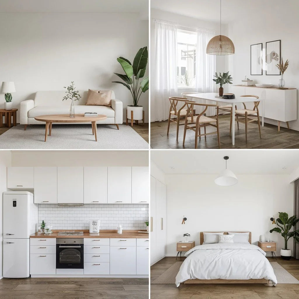 9 Minimalist Decor Ideas That Instantly Make Your Home Feel Peaceful ...