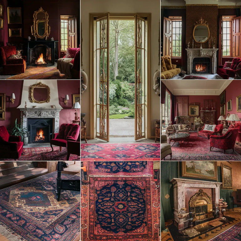 Traditional Interior Design: Timeless Elegance for Your Home – Fabdivine