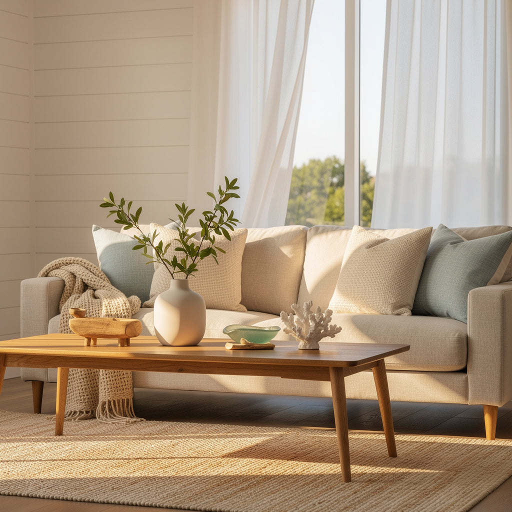 Coastal Home Decor Ideas 2026 - New Favorite Finds
