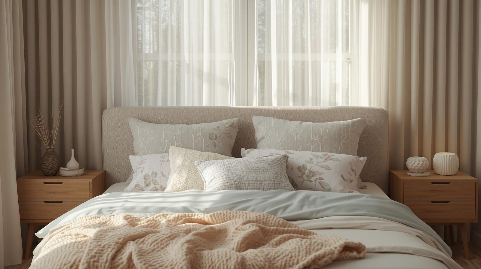 Choosing The Right Pillow Covers For Every Season