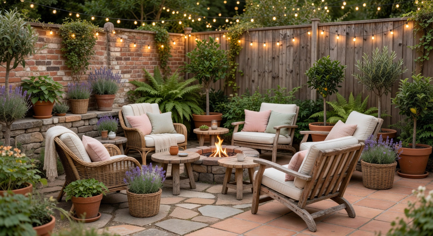 8 Stylish Deck Decorating Ideas to Transform Your Space