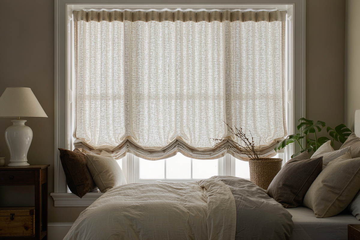 Blackout Roman Shades: The Smart Way to Create a Darker, More Comfortable Home