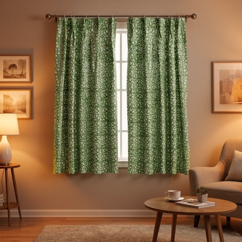 6 Must-Have Block Print Curtains for a Trendy, Artisan Look