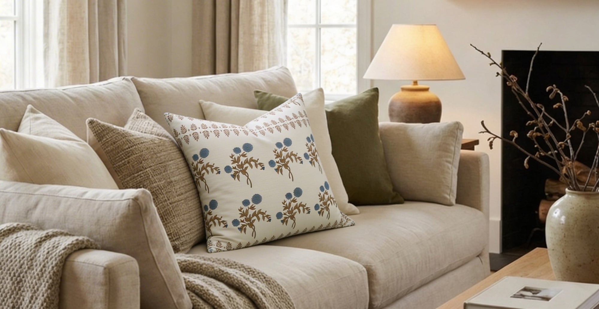 Luxury Meets Comfort: Fabdivine Pillow Covers That Feel Like a Dream!