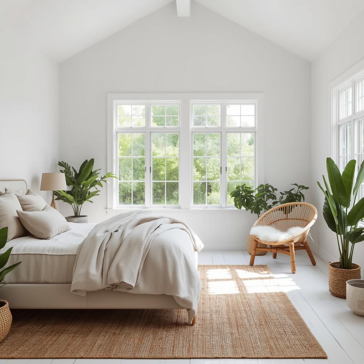 Boho Bedroom Enchantment: Craft Your Dreamy Oasis Now!