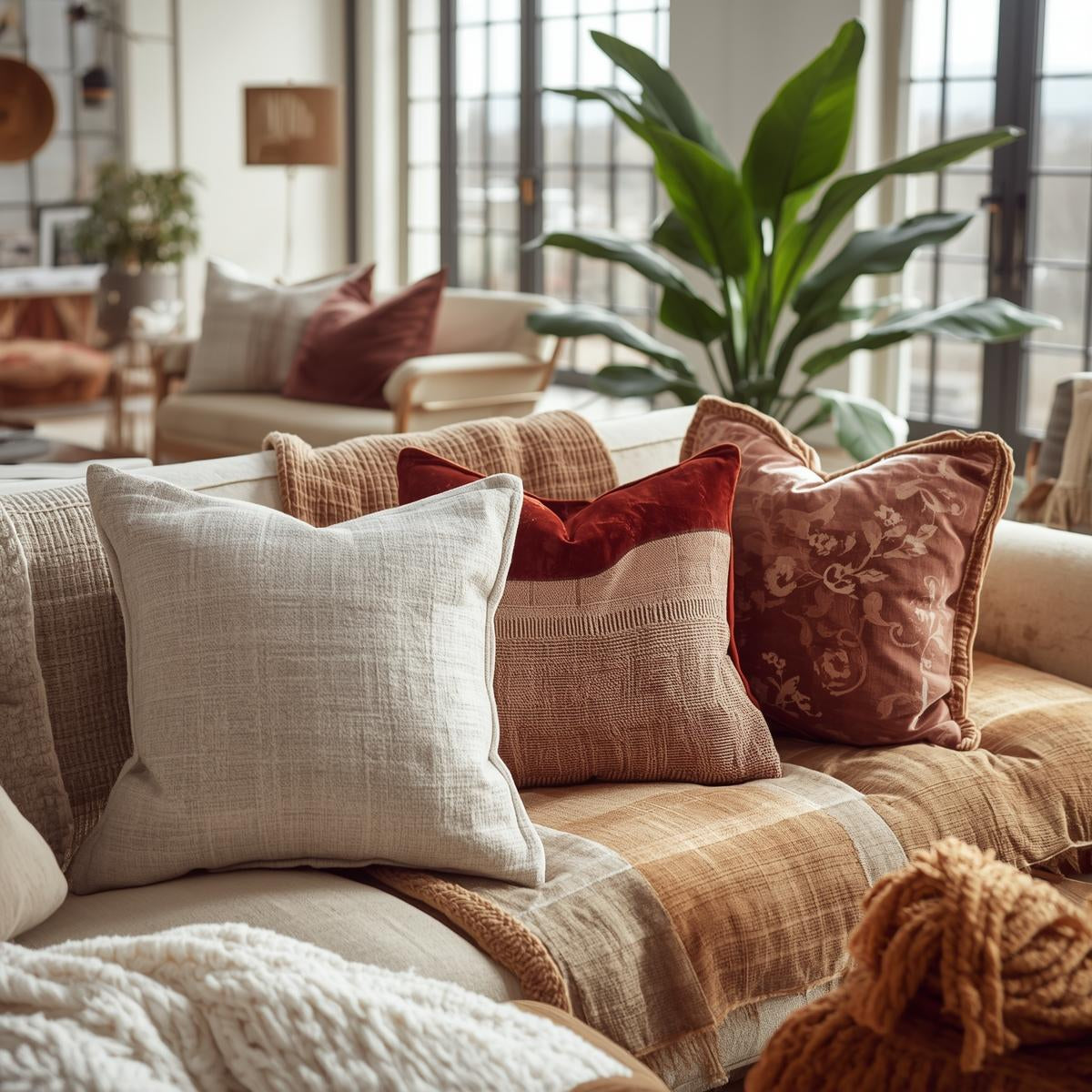 Contemporary Pillow Covers And Modern Pillows To Elevate Every Room