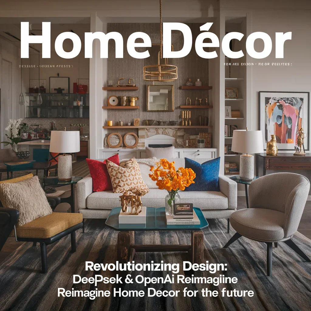 How DeepSeek & OpenAI Are Changing the Home Décor Industry Forever ...