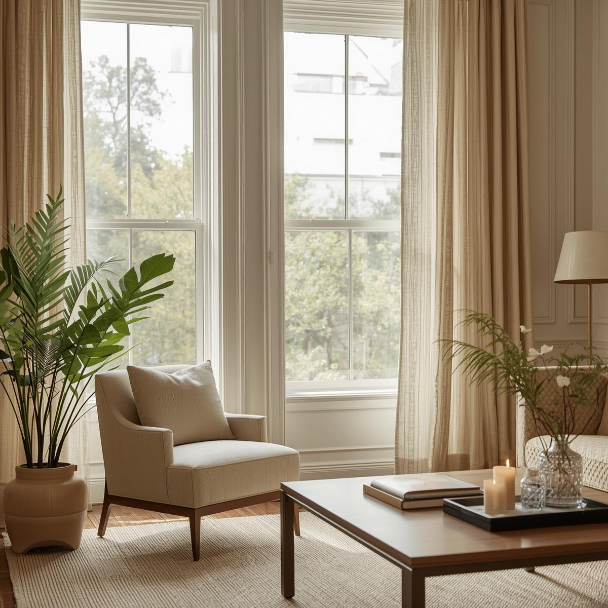 Stylish Window Treatments For Next-Level Transformation