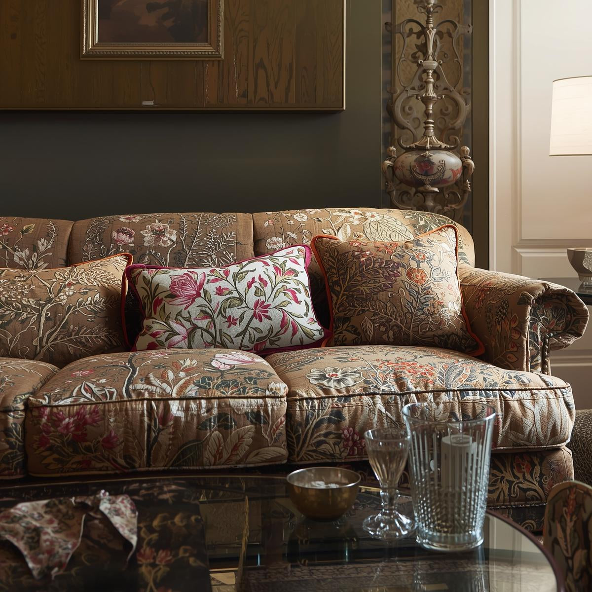 Give Your Sofa Fresh Style With Beautiful Handcrafted Covers