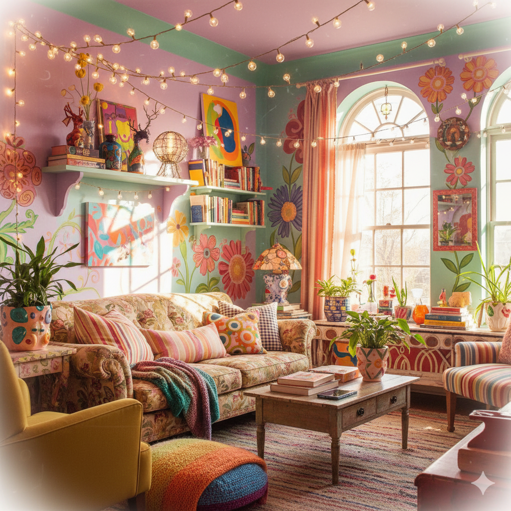 Step Into Whimsy: Irresistible Decorating Ideas to Make Your Home Truly Unique