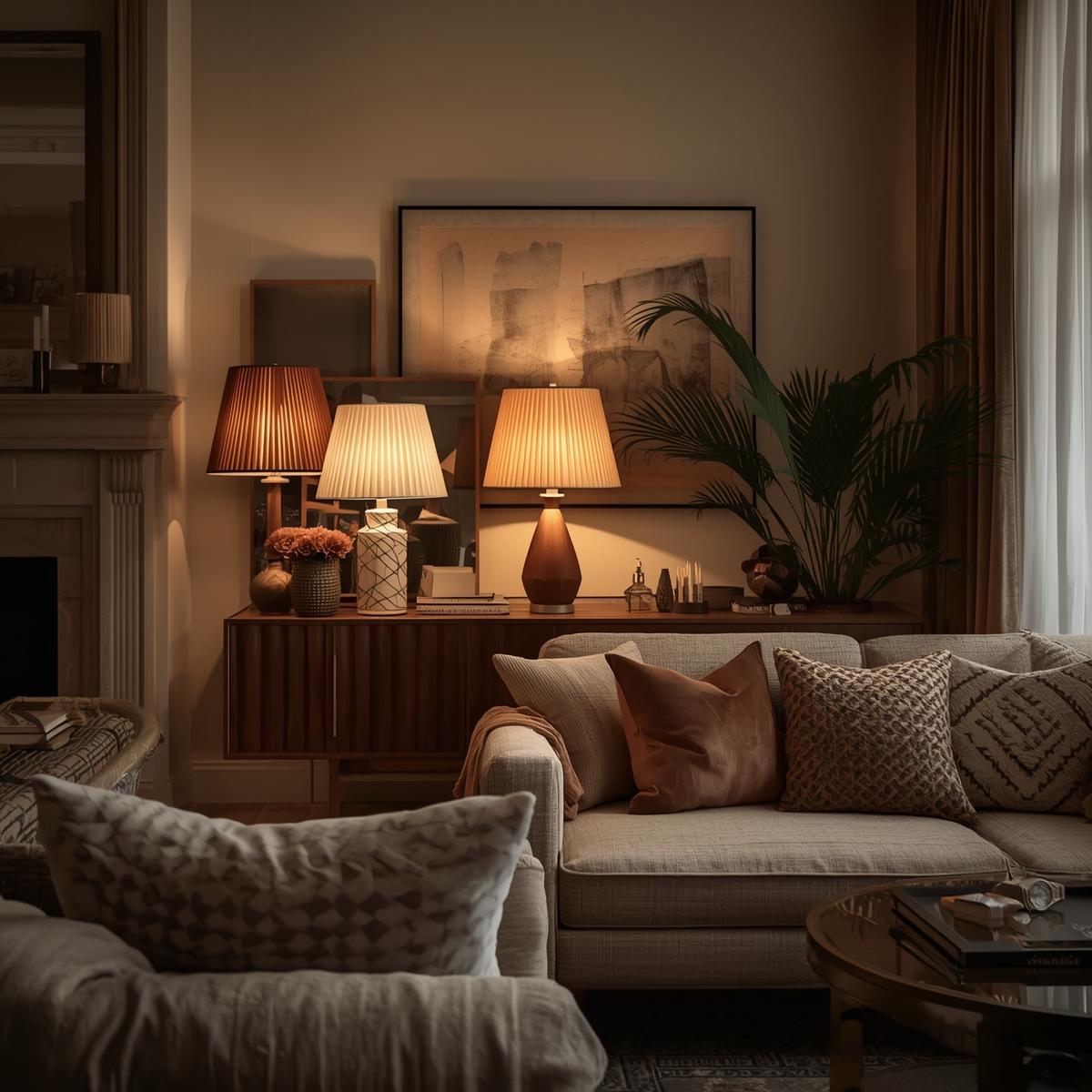 Unearth 2025’s Zesty Pleated Lampshade Trends!