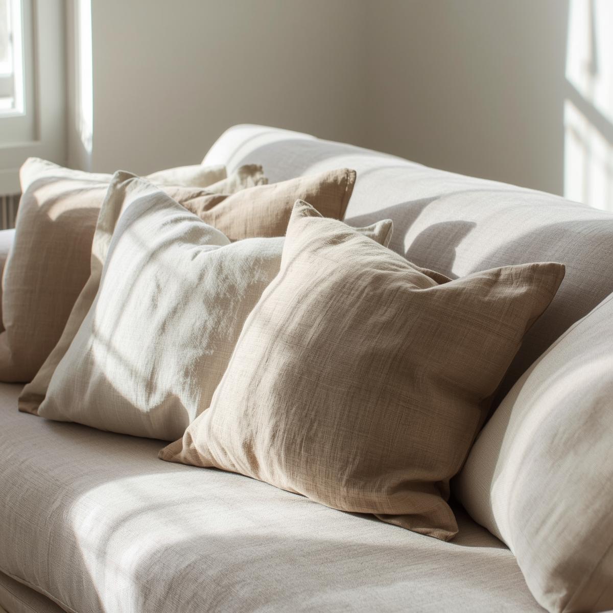  Linen Pillow Covers For A Modern Home
