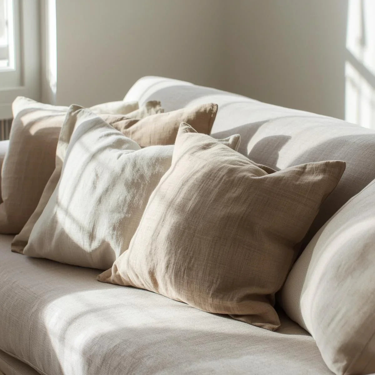  Linen Pillow Covers For A Modern Home