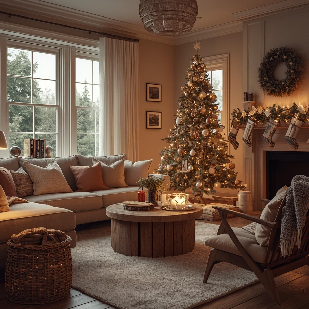 This Christmas Decor Look Is About to Take Over—Are You Ready?