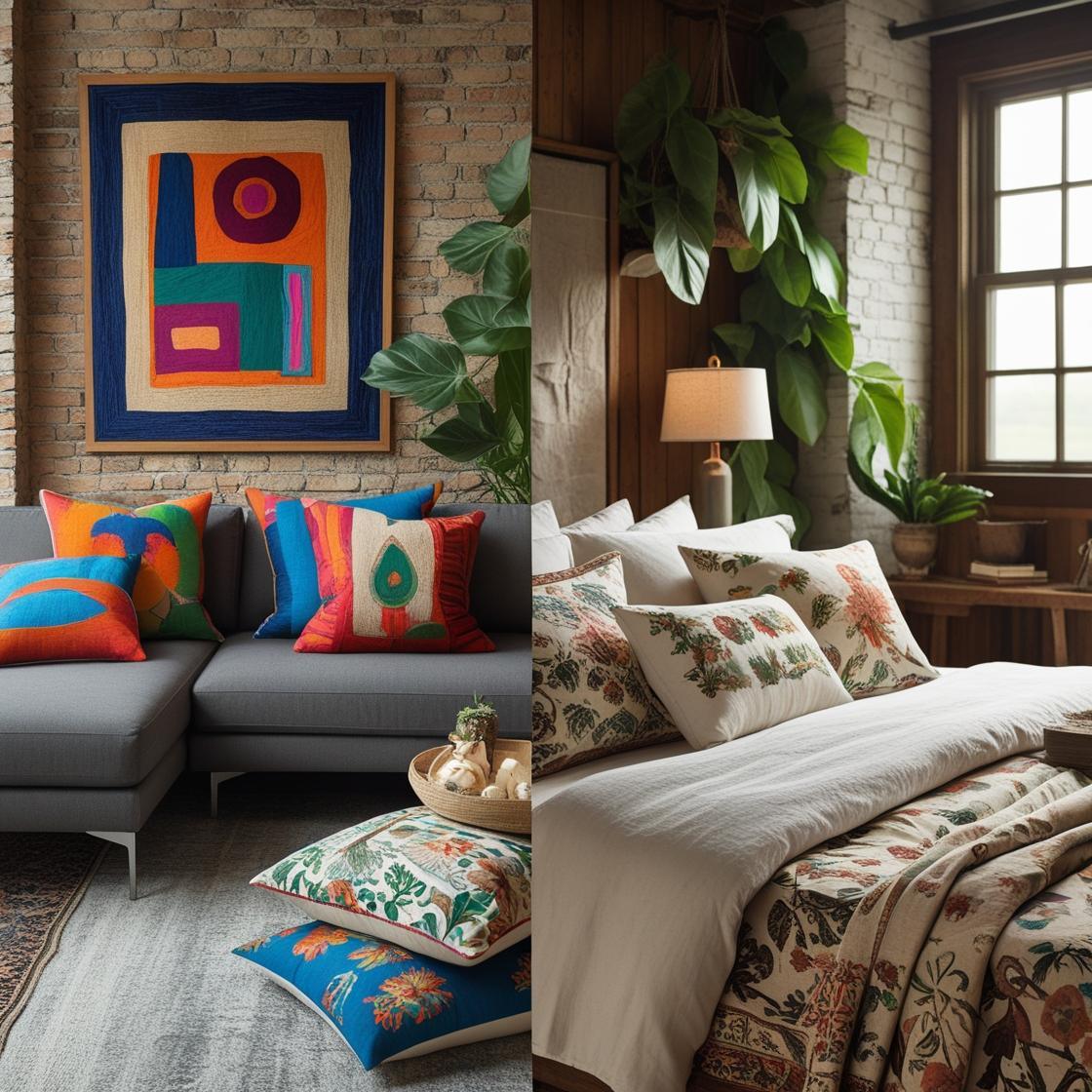 ultimate home decor trend in the USA. Make a stylish statement in your space with fabdivine pillow cover.