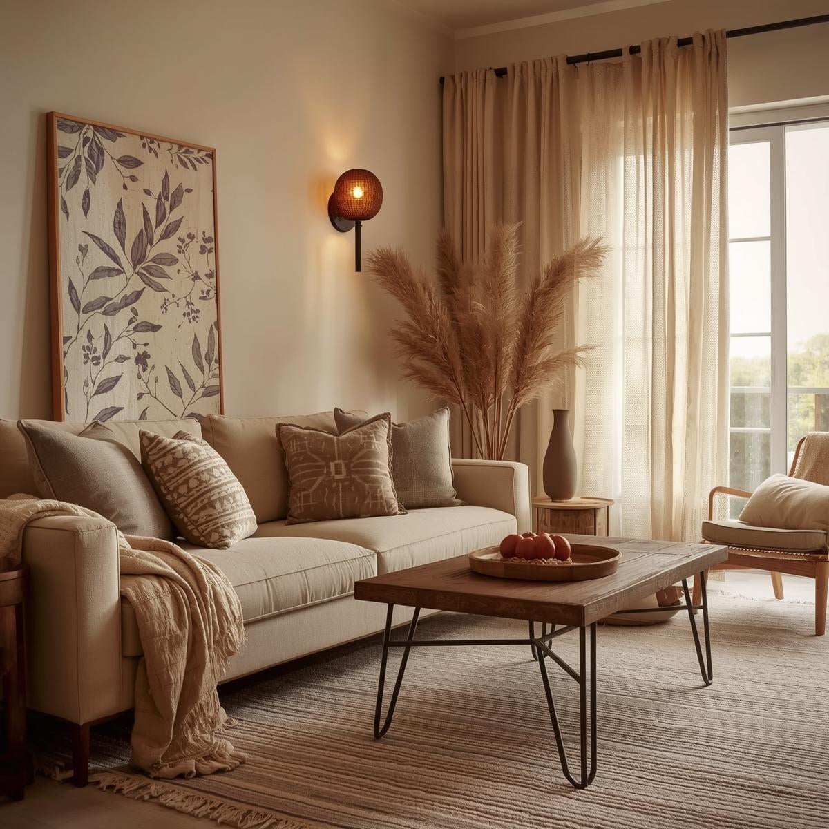 How Fabdivine Decor Adds Warmth To Your Living Room