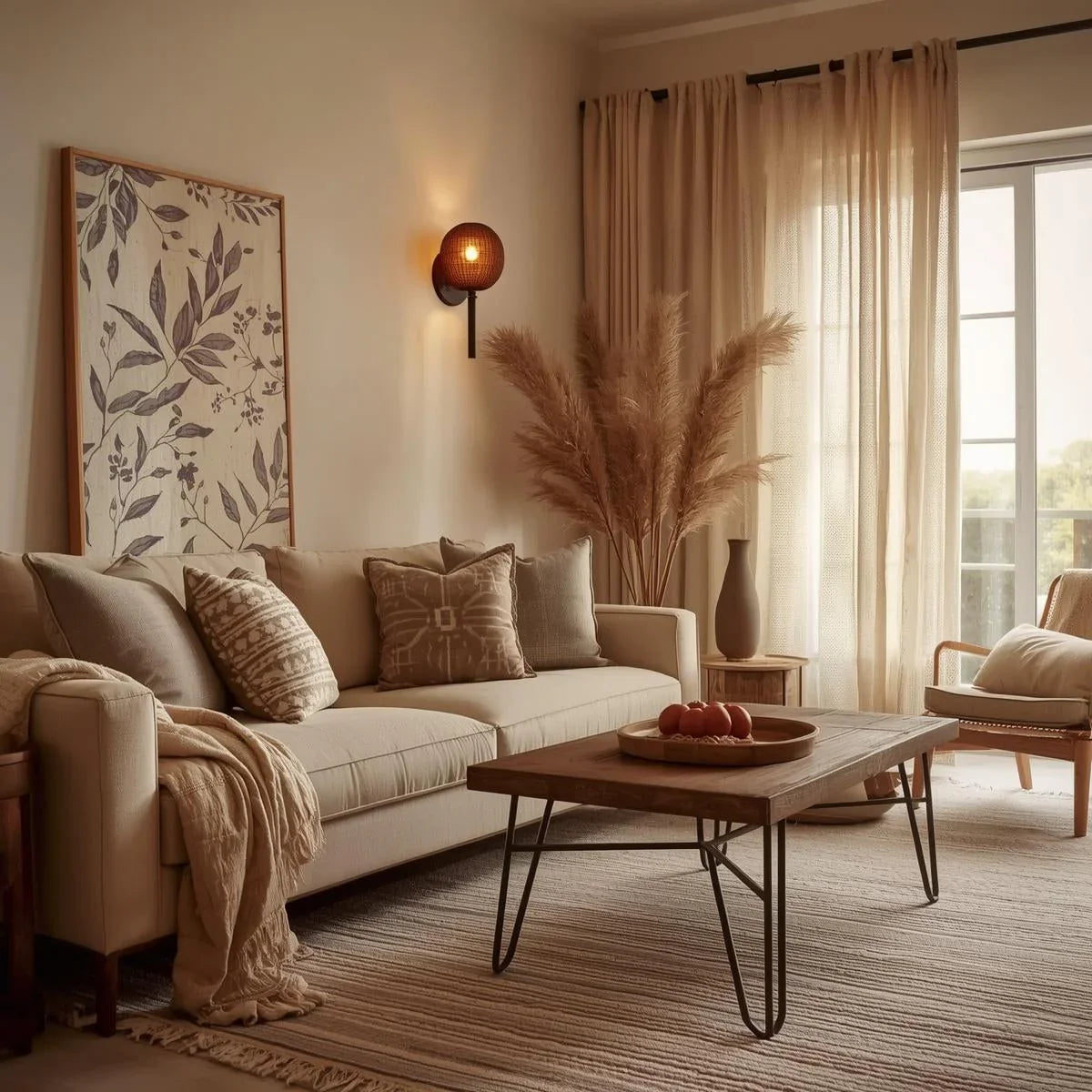 How Fabdivine Decor Adds Warmth To Your Living Room