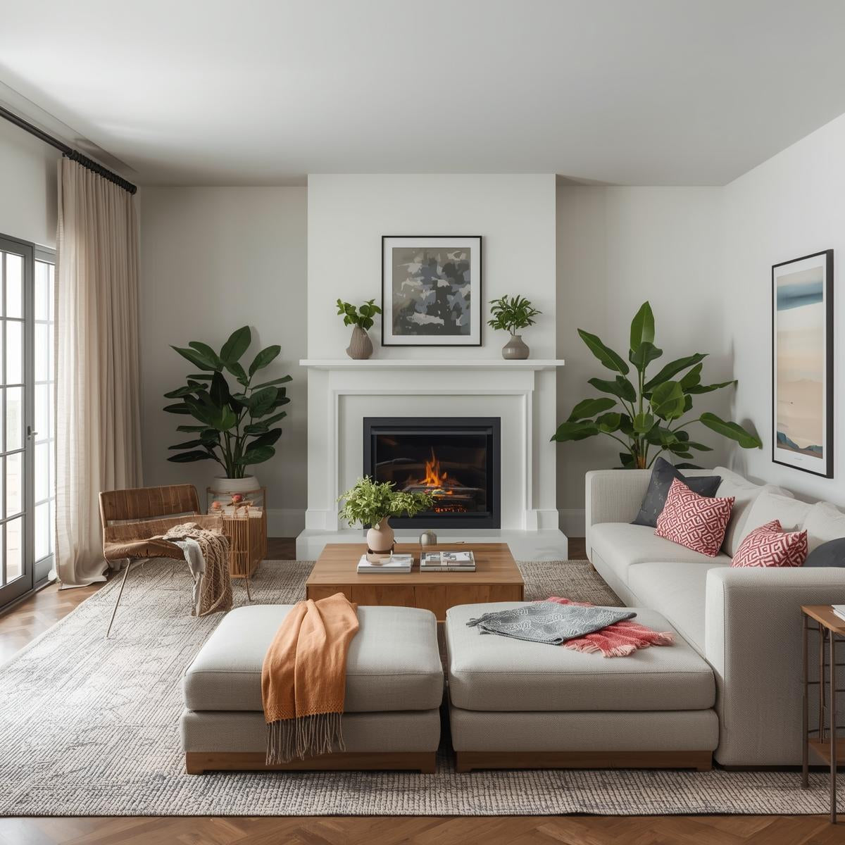 From Dull to Dazzling: 7 Family Room Designs That Will Wow Your Guests