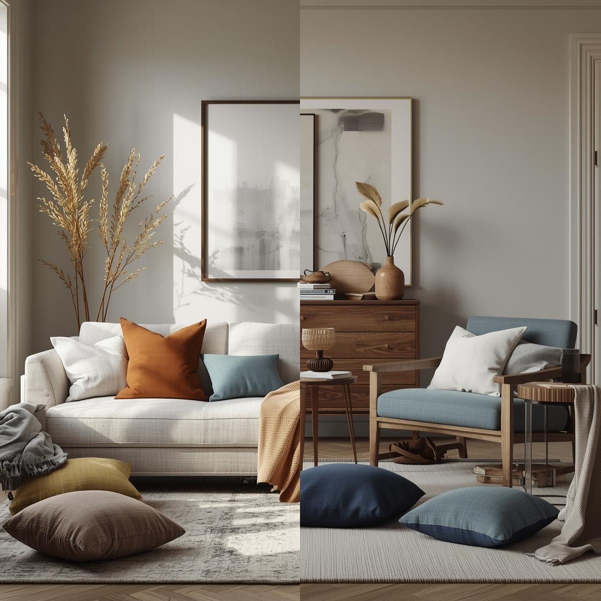 Zippered Pillow Hacks: USA’s Fresh Decor Obsession!