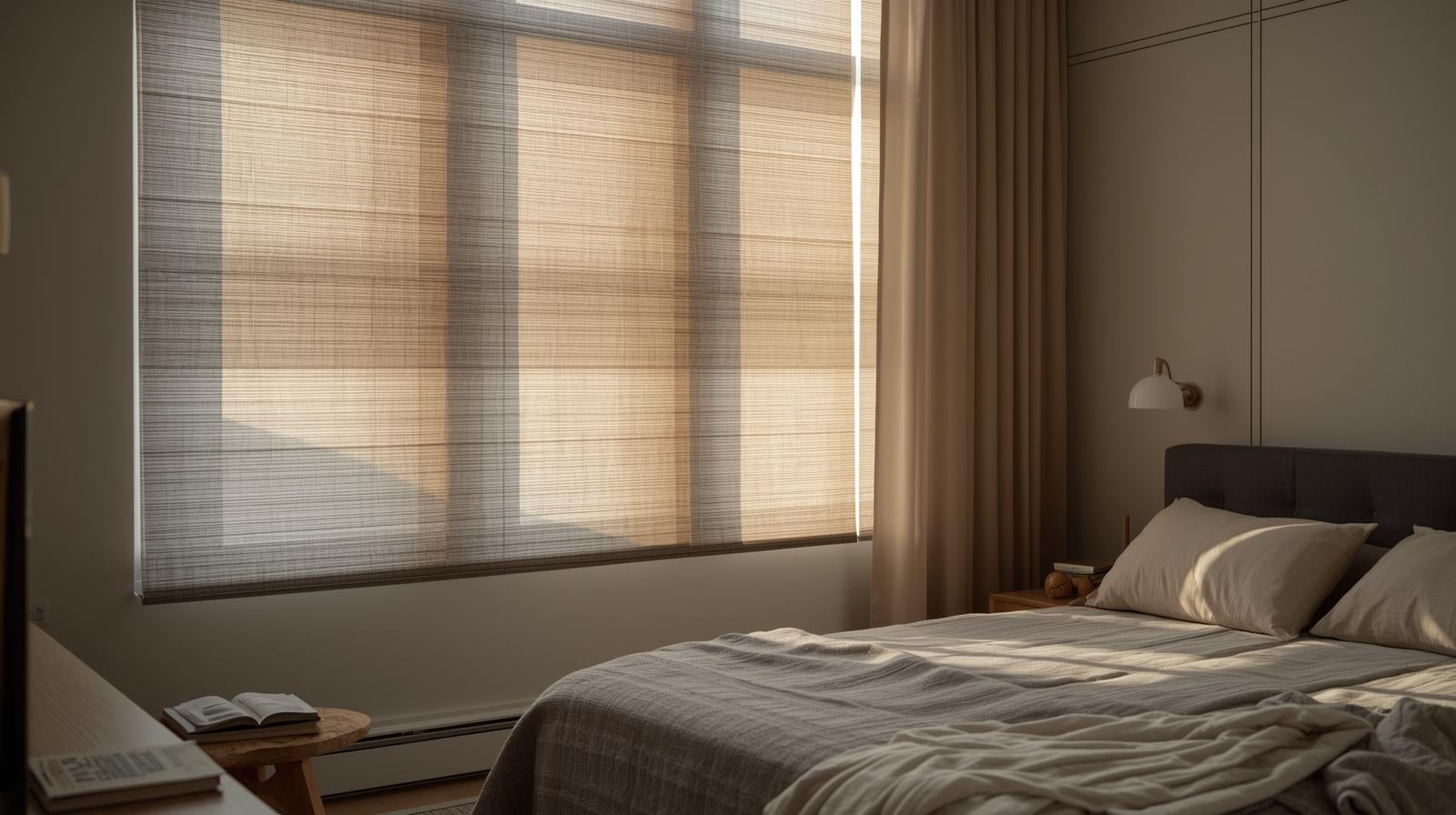 Why US Families Obsess Over These New Room Darkening Blinds