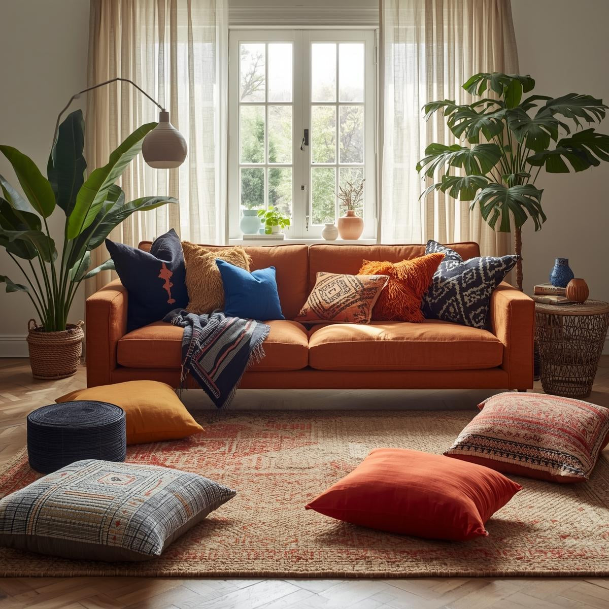 Insider Pillow Combos: Elevate Home Decor Instantly with Black and Grey Pillows