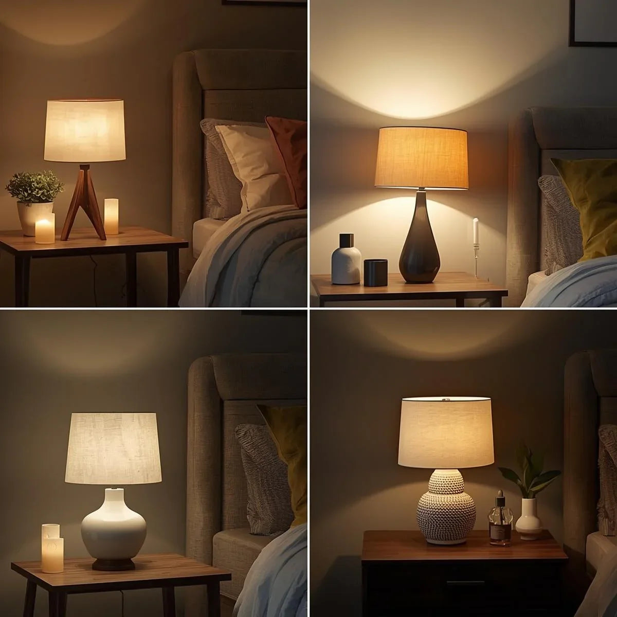 Choose Modern Table Lamps That Illuminate Your Space With Glow And Style
