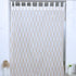 Pure Cotton Hand Block Print Tab Top Curtain - Zig Zag