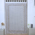Handmade 100% Cotton Tab Top Curtain - Daffodil