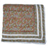 Kamal Dutta Hand Block Print Reversible Cotton Quilt