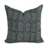 Indian Printed Pure Linen Indoor Pillow Cover - Inderdhanush