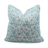 Jarul Handmade Linen Blend Piping Pillow Cover for Living Room 