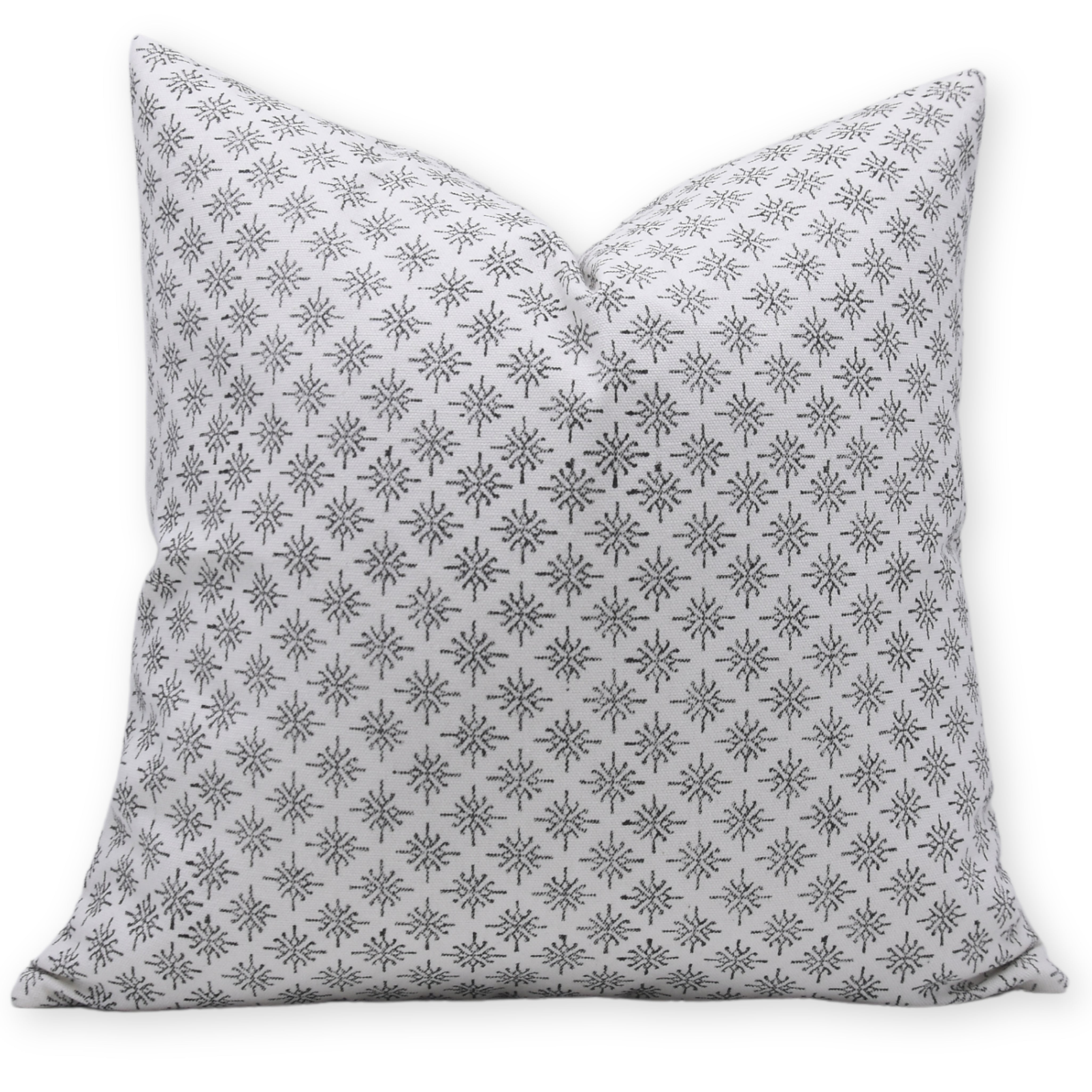 Block print Pillow Cover - Fabdivine