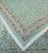 Cotton Quilts & Blankets with Medium Weight and Block Printed Soft Texture