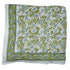 Thorny Stems Hand Block Print Reversible Cotton Quilt