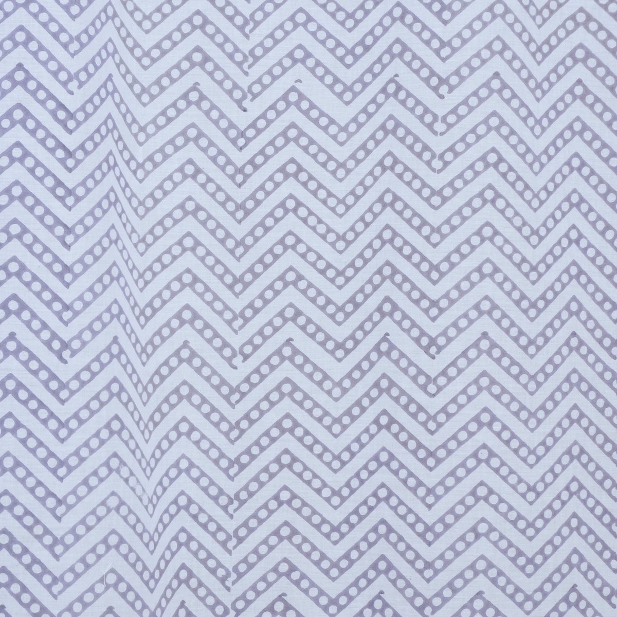 Hand Block Printed Window Cotton Curtain - Tarang