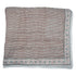 Umbrella Hand Block Print Reversible Cotton Quilt