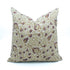 Hand printed pillow cover stylish ethnic cushion